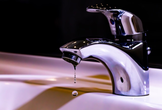 faulty faucet