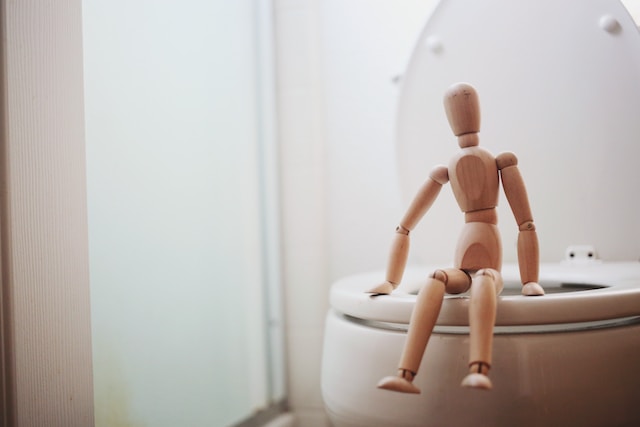 runny toilet