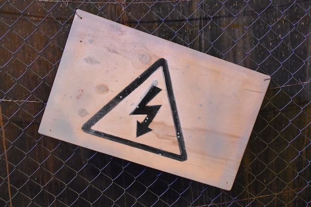 voltage range